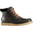 Sorel Madson Moc Toe Waterproof Casual Boot - Men's-Grill/Black-Medium-8