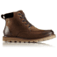 Sorel Madson Moc Toe Waterproof Boots - Men's, Bruno, Black, 11, 1767231238-11