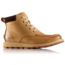 Sorel Madson Moc Toe Waterproof Casual Boot - Men's, Buff/Crouton, 10.5, 1767231281-10.5
