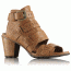 Sorel Nadia Buckle Casual Boot, Women's, Camel Brown, 6 US, 1787231224-6