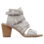 Sorel Nadia Buckle Ii Casual Sandals - Womens, Dove, 12, 1848221081-12