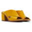 Sorel Nadia Mule Sandal - Womens, Golden Yellow, 7.5 US, 1897191-705-7.5