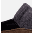 Sorel Nakiska Scuff Slipper - Womens, Black, Natural, 10.5, 1807891010-10.5