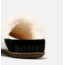 Sorel Nakiska Slide II Slipper - Womens, Black, Natural, 5, 1807871010-5