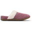 Sorel Nakiska Slide II Slippers - Womens, Antique Mauve/Natural, 7 US, 1902881551-7