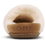 Sorel Nakiska Slide II Slippers - Womens, Camel Brown/Natural, 6 US, 1902881224-6