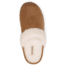 Sorel Nakiska Slide II Slippers - Womens, Camel Brown/Natural, 6 US, 1902881224-6
