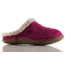 Sorel Nakiska Slide Winter Slipper - Women's-Red Plum-8 US