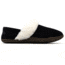 Sorel Nakiska Slipper II Slipper - Women's, Black, Natural, 10, 1807881010-10