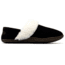 Sorel Nakiska Slipper II Slipper - Womens, Black, Natural, 12, 1807881010-12