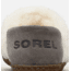 Sorel Nakiska Slipper II Slipper - Womens, Quarry, Natural, 5, 1807881052-5