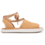 Sorel Ona Streetworks Drille Flat Sandal - Women's, 246, 8.5, 2069891-246-8.5