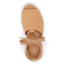 Sorel Ona Streetworks Drille Flat Sandal - Womens, Honest Beige/Sea Salt, 8.5, 2069891-246-8.5