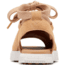 Sorel Ona Streetworks Drille Flat Sandal - Womens, Honest Beige/Sea Salt, 8.5, 2069891-246-8.5