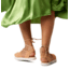 Sorel Ona Streetworks Drille Flat Sandal - Womens, Honest Beige/Sea Salt, 8.5, 2069891-246-8.5