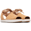 Sorel Ona Streetworks Drille Flat Sandal - Women's, 246, 9, 2069891-246-9