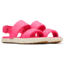 Sorel Ona Streetworks Go-To Flat Sandal - Women's, 657, 7, 2070231-657-7