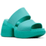 Sorel Ona Streetworks Slide Heel - Womens, Miami/Sea Salt, 5.5, 2069881-354-5.5