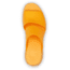 Sorel Ona Streetworks Slide Heel - Womens, Yellow Ray/Sea Salt, 7, 2069881-765-7