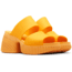 Sorel Ona Streetworks Slide Heel - Womens, Yellow Ray/Sea Salt, 7, 2069881-765-7