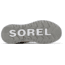Sorel Out N About III City Sneaker Wp - Womens, Moonstone/Dove, 5.5, 2069921-009-5.5