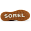 Sorel Out N About III City Sneaker Wp - Womens, Underbrush/Honey White, 7, 2069921-283-7