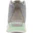 Sorel Out N About III Classic Waterproof Rain Boot - Womens, Dove, Sea Sprite, 10, 1959291-082-10