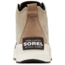 Sorel Out N About III Classic Waterproof Rain Boot - Womens, Omega Taupe, Black, 7, 1951331264-7