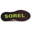Sorel Out N About III Classic Waterproof Rain Boot - Womens, Omega Taupe, Black, 7, 1951331264-7