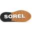 Sorel Out N About III Classic Waterproof Rain Boot - Womens, Taffy, Black, 10, 1951331-243-10