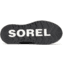 Sorel Out N About III Classic Waterproof Sneakers - Womens, Black/Grill, 5, 19513310105