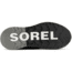 Sorel Out N About III Classic Waterproof Sneakers - Womens, Black/Sea Salt, 6, 19592910106