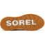 Sorel Out N About III Classic Waterproof Sneakers - Womens, Bleached Ceramic/Optimized Orange, 6.5, 19513311656.5