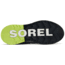 Sorel Out N About III Classic Waterproof Sneakers - Womens, Sea Salt/Black, 10, 195133112510
