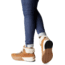 Sorel Out N About III Conquest Waterproof Boot - Womens, Camel Brown, Black, 9.5, 1977201-224-9.5