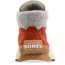 Sorel Out N About III Conquest WP Boot - Womens, Warp Red, Chalk, 9.5, 1978811-849-9.5