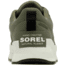Sorel Out N About III Low Sneaker Waterproof - Womens, Stone Green/Sea Salt, 5, 20196313975