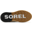 Sorel Out N About III Low Sneaker Waterproof - Womens, Stone Green/Sea Salt, 5, 20196313975