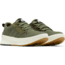 Sorel Out N About III Low Sneaker Waterproof - Womens, Stone Green, Sea Salt, 10, 2019631-397-10