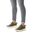 Sorel Out N About III Low Sneaker Waterproof - Womens, Stone Green, Sea Salt, 10, 2019631-397-10