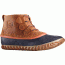 Sorel Out 'N About Leather Casual Boot - Women's-Caramel-Medium-7