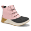 Sorel Out N About LII Classic WP Sneakers - Womens, Vintage Pink/Gum, 7US, 1951331688-7