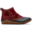 Sorel Out N About Plus Boot - Womens, Camp-Red Element, 5, 1834101678-5