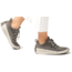 Sorel Out N About Plus Sneaker - Womens, SHINY Quarry, 10.5, 1869981052-10.5