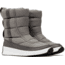 Sorel Out N About Puffy Mid Boot - Womens, Quarry, 5 US, 1921961052-5