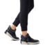 Sorel Out N About Puffy - Womens, SHINY Black, 10.5, 1869931010-10.5
