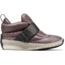 Sorel Out N About Puffy - Women's, SHINY Purple Sage, 10.5, 1869931574-10.5