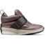 Sorel Out N About Puffy - Womens, SHINY Purple Sage, 10.5, 1869931574-10.5