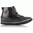 Sorel Out N About Rain Boot, Women's, Black, 10.5 US, 1735301010-10.5