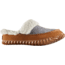 Sorel Out 'N About Slide Slipper - Women's-Light Grey/Elk-Medium-7